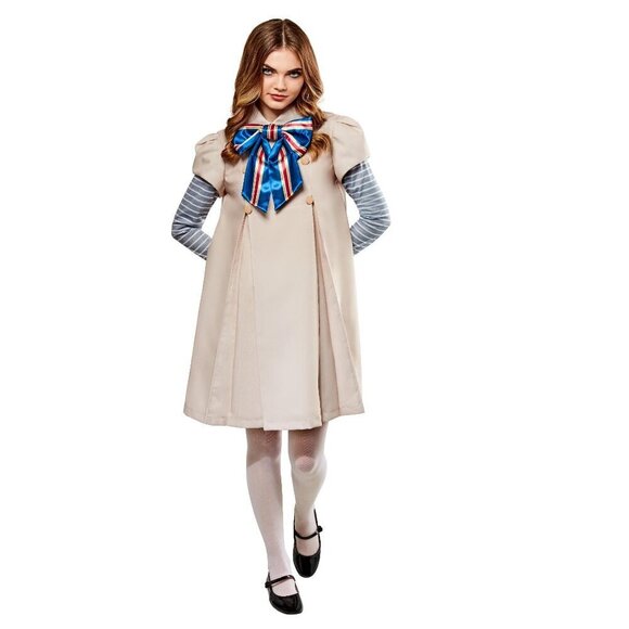 Other - Rubie's Women's M3gan Costume Dress, As Shown, Medium